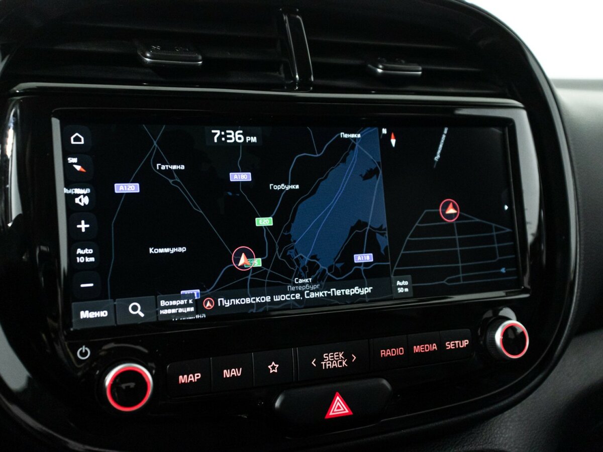 Купить Kia Soul, 2019, 48 638 км.. Фото: #16