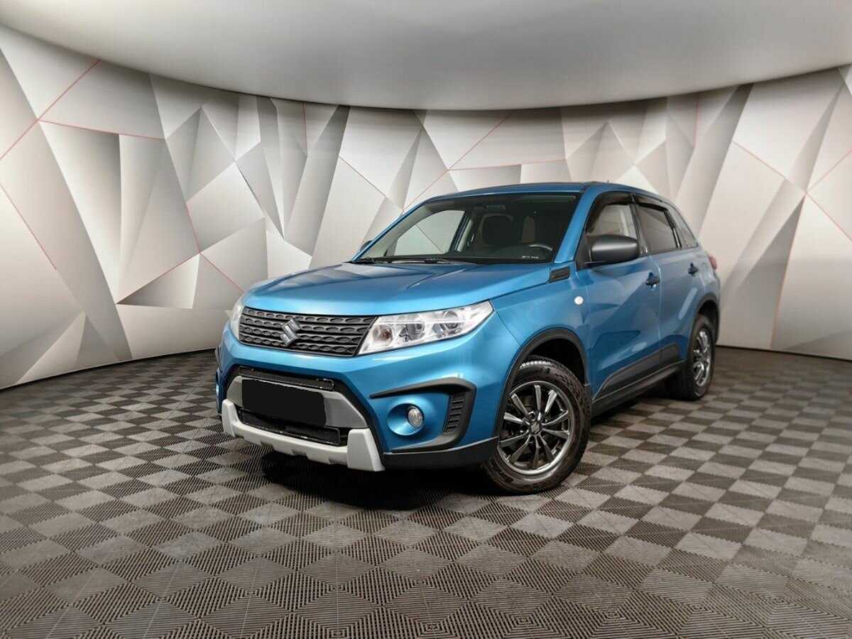 Купить Suzuki Vitara, 2018, 76 766 км.. Фото: #0
