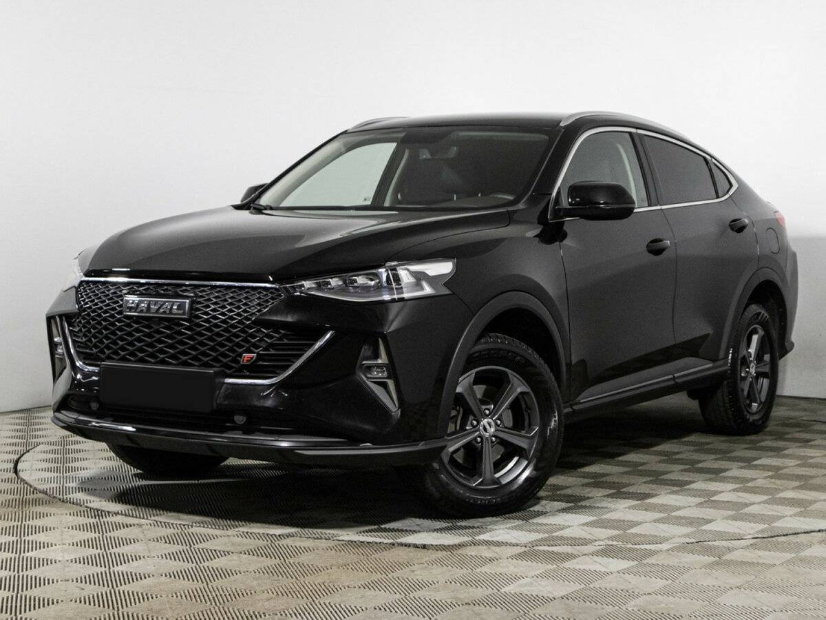 Купить Haval F7x, 2022, 45 642 км.. Фото: #0