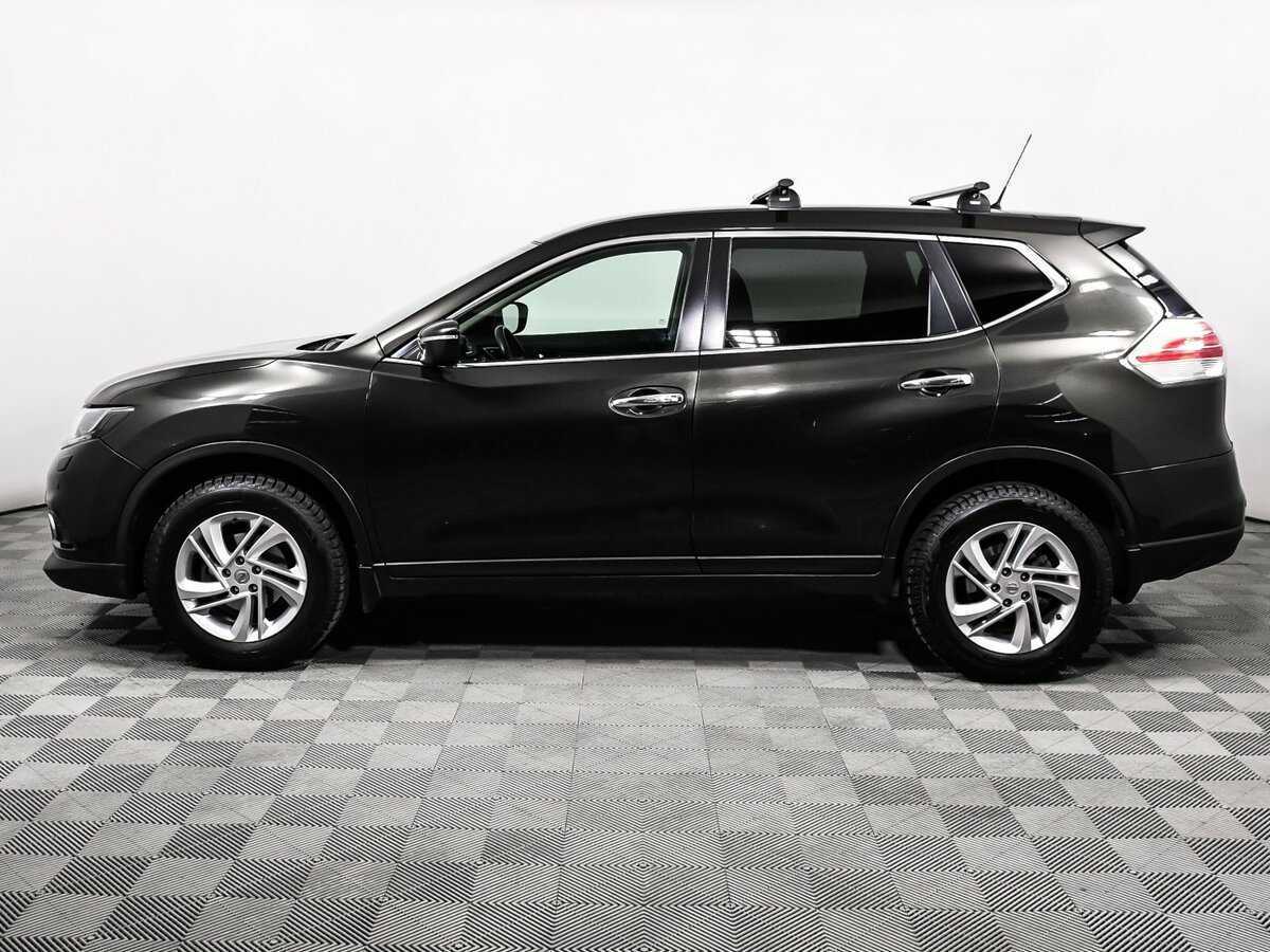 Купить Nissan X-Trail, 2015, 88 011 км.. Фото: #7
