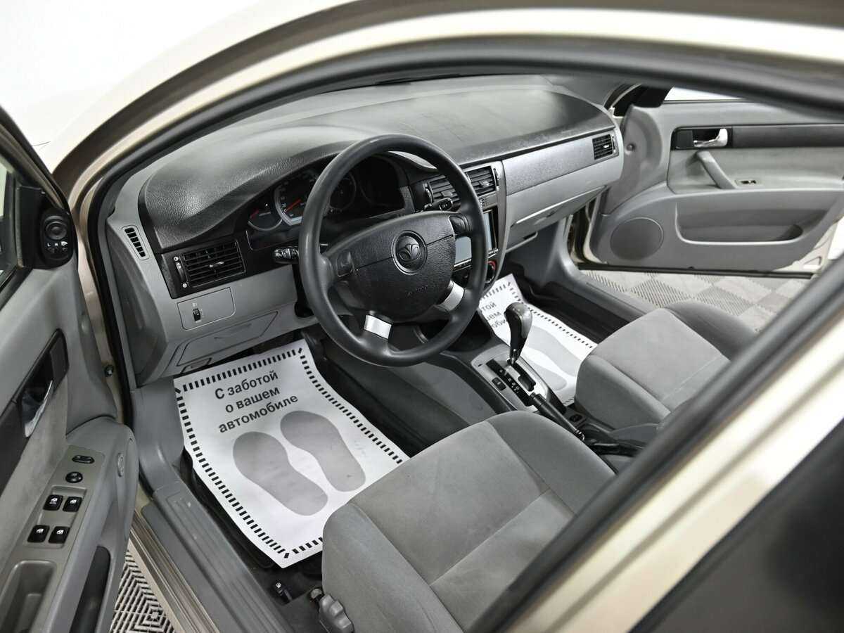 Купить Daewoo Gentra, 2014, 119 000 км.. Фото: #4