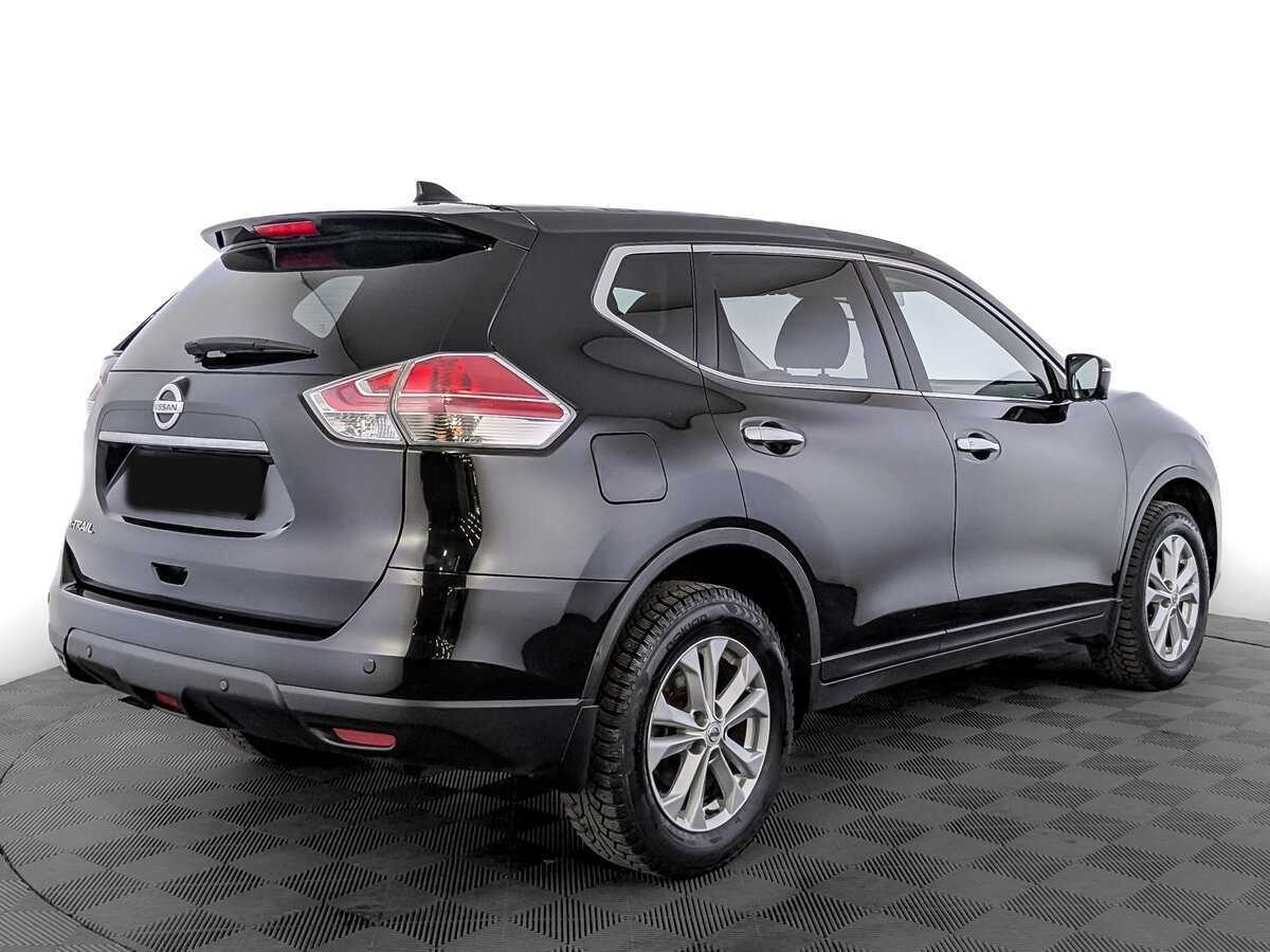 Купить Nissan X-Trail, 2017, 114 603 км.. Фото: #4