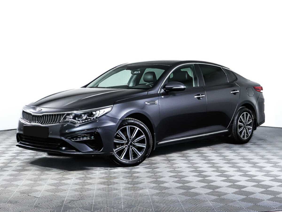 Купить Kia Optima, 2019, 52 800 км.. Посмотреть фото