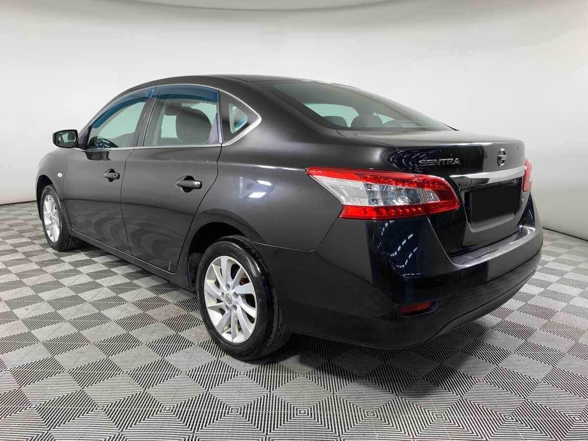 Купить Nissan Sentra, 2014, 244 671 км.. Фото: #6
