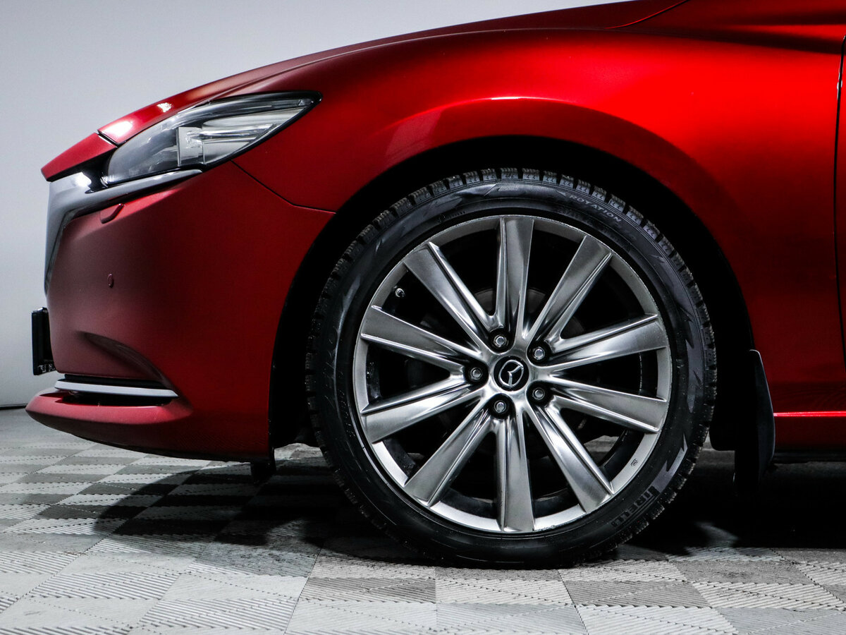 Купить Mazda 6, 2020, 98 237 км.. Фото: #11