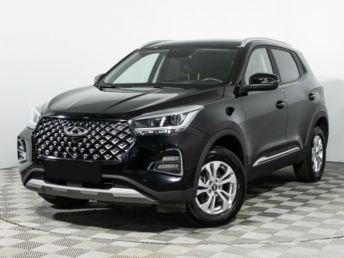 Купить Chery Tiggo 4 Pro, 2024, 22 886 км.. Фото: #0