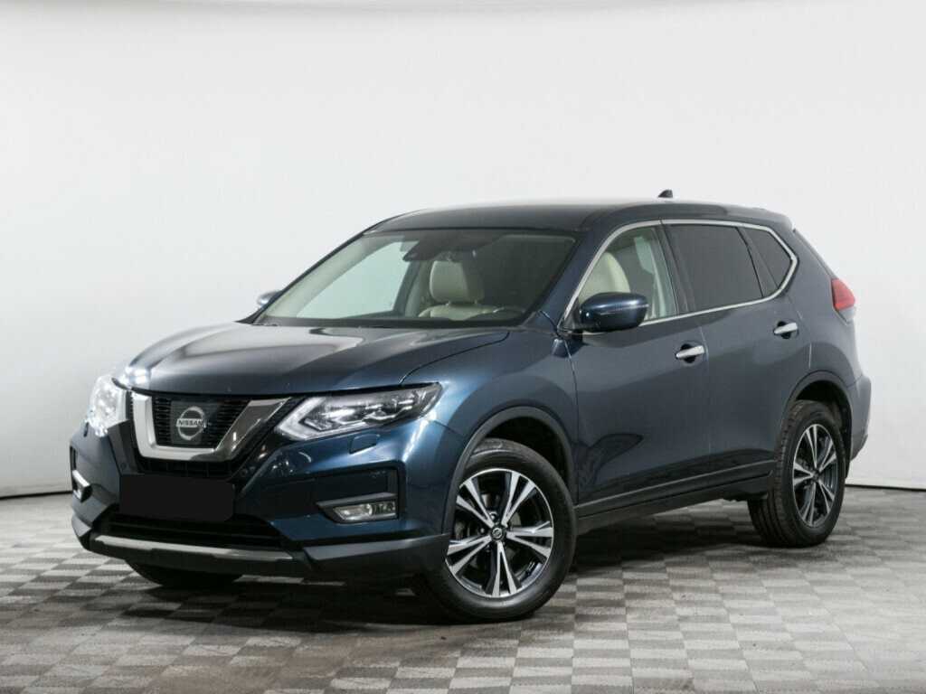 Купить Nissan X-Trail, 2018, 111 500 км.. Фото: #0