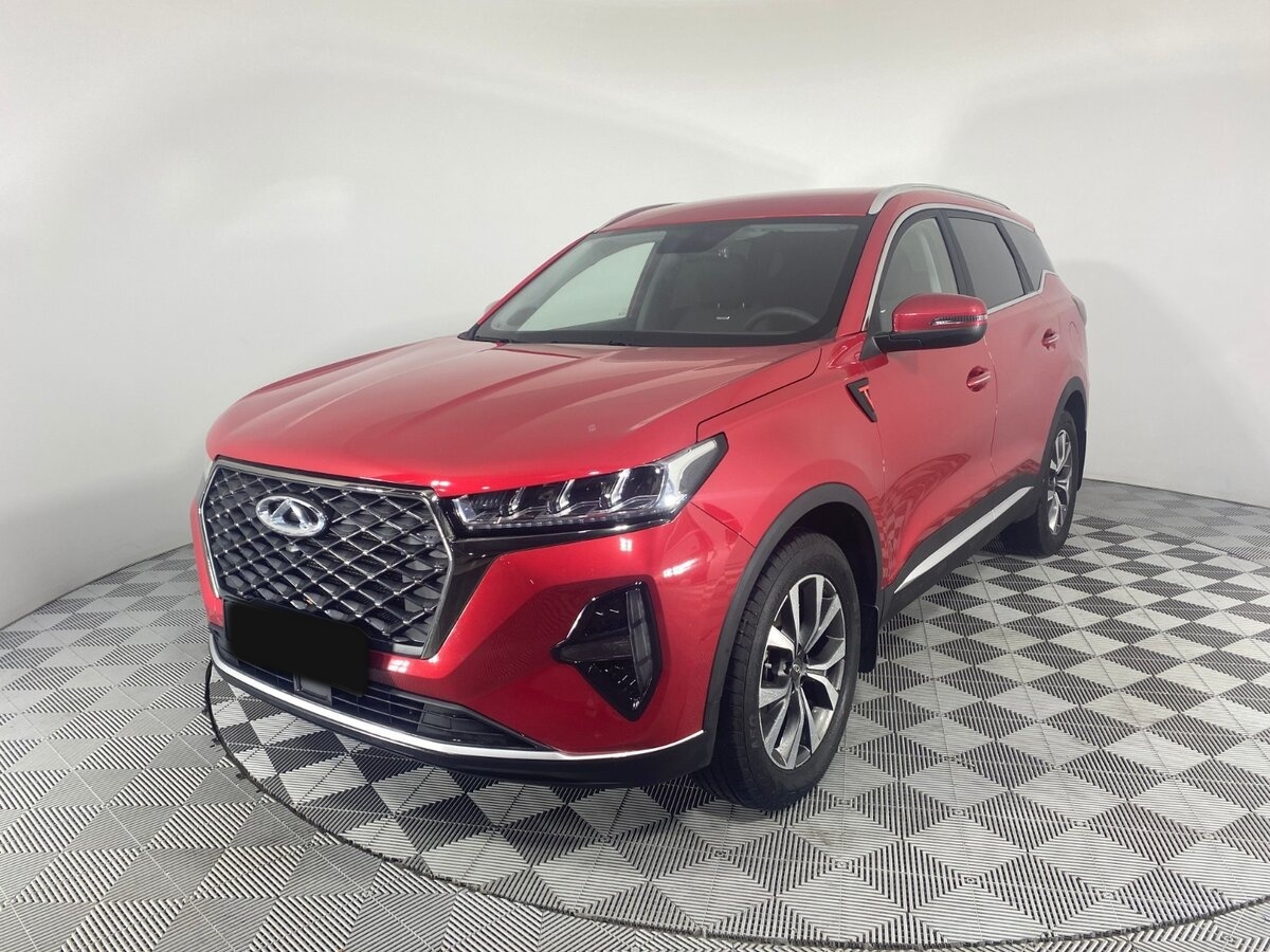 Купить Chery Tiggo 7 Pro Max, 2023, 42 299 км.. Фото: #0
