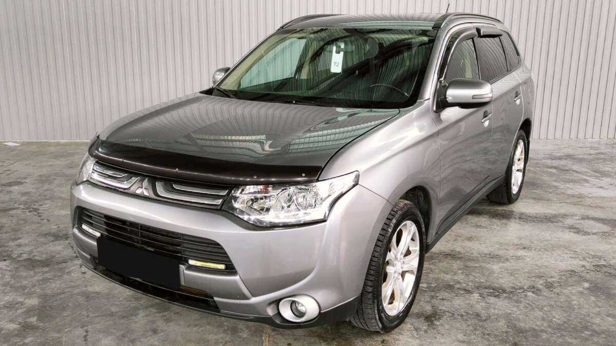 Купить Mitsubishi Outlander, 2012, 169 083 км.. Фото: #0