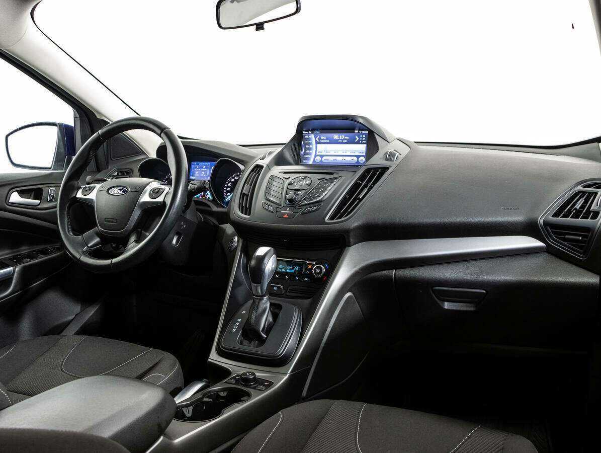 Купить Ford Kuga, 2016, 70 477 км.. Фото: #8