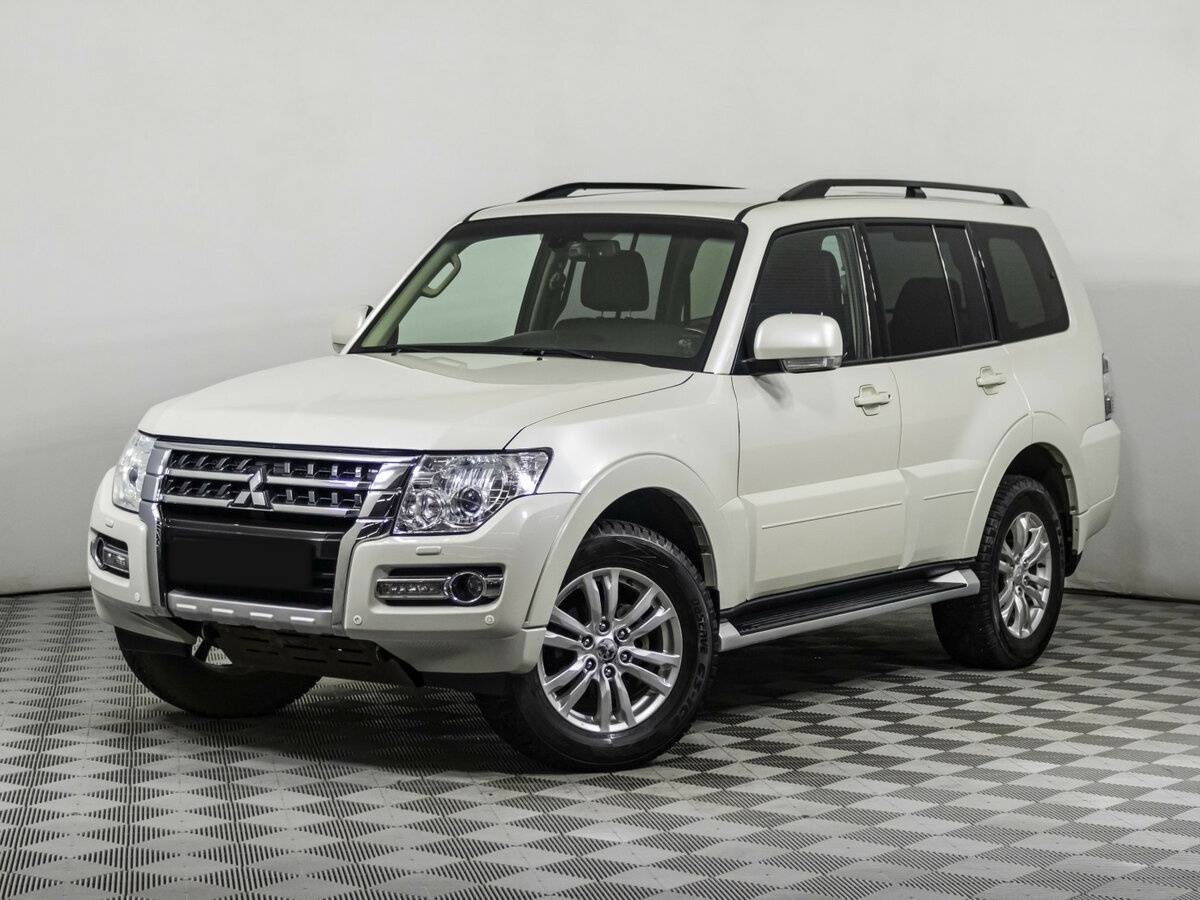 Купить Mitsubishi Pajero, 2014, 78 956 км.. Посмотреть фото