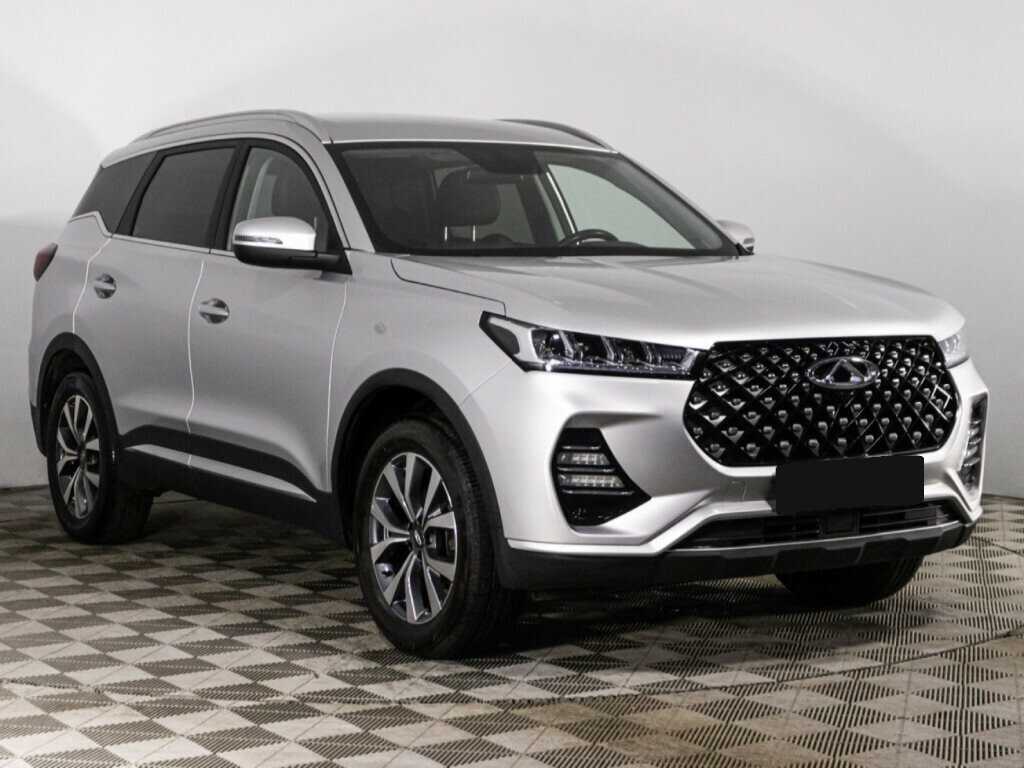 Купить Chery Tiggo 7 Pro, 2022, 39 215 км.. Фото: #2
