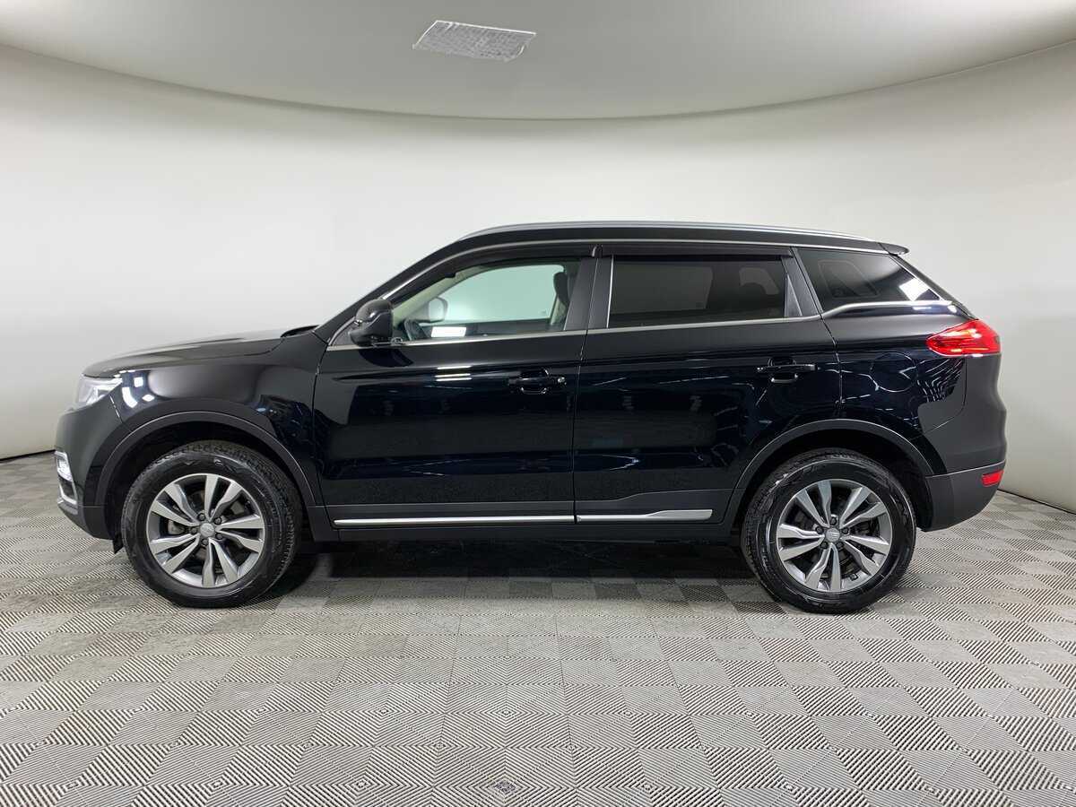Купить Geely Atlas, 2021, 42 963 км.. Фото: #7