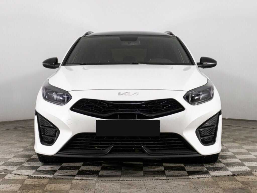 Купить Kia Ceed, 2021, 88 952 км.. Фото: #1