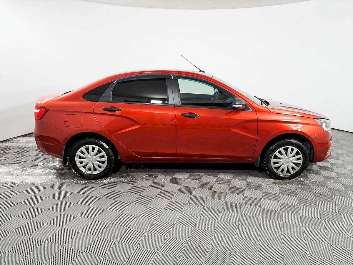 Купить Lada (ВАЗ) Vesta, 2016, 60 500 км.. Фото: #3
