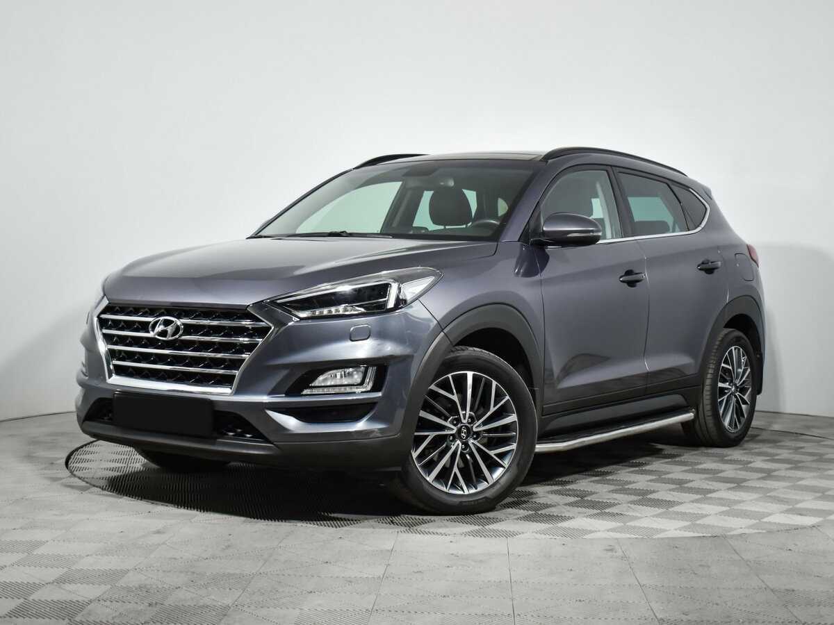 Купить Hyundai Tucson, 2018, 58 100 км.. Посмотреть фото