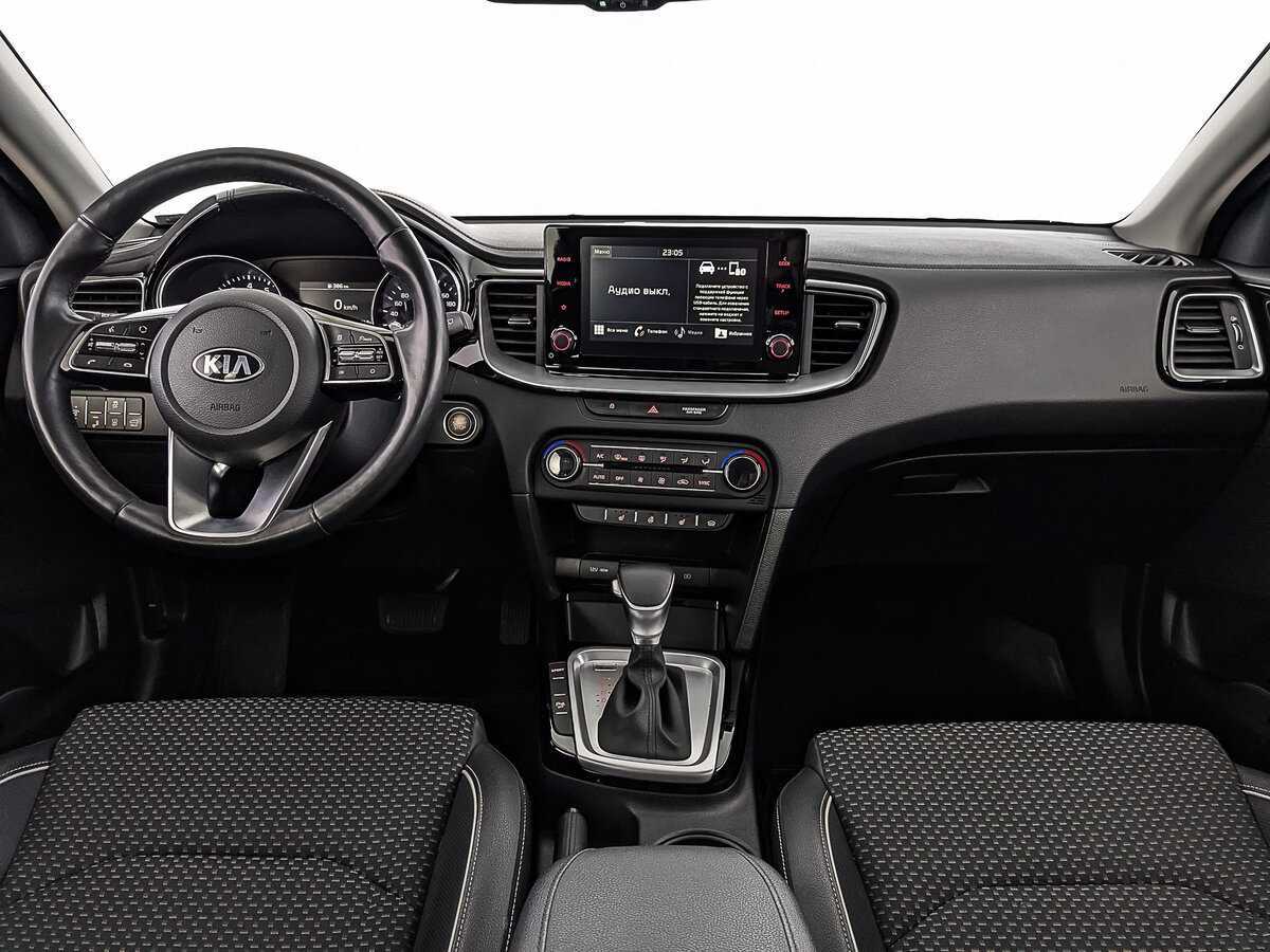 Купить Kia Ceed, 2021, 31 000 км.. Фото: #13