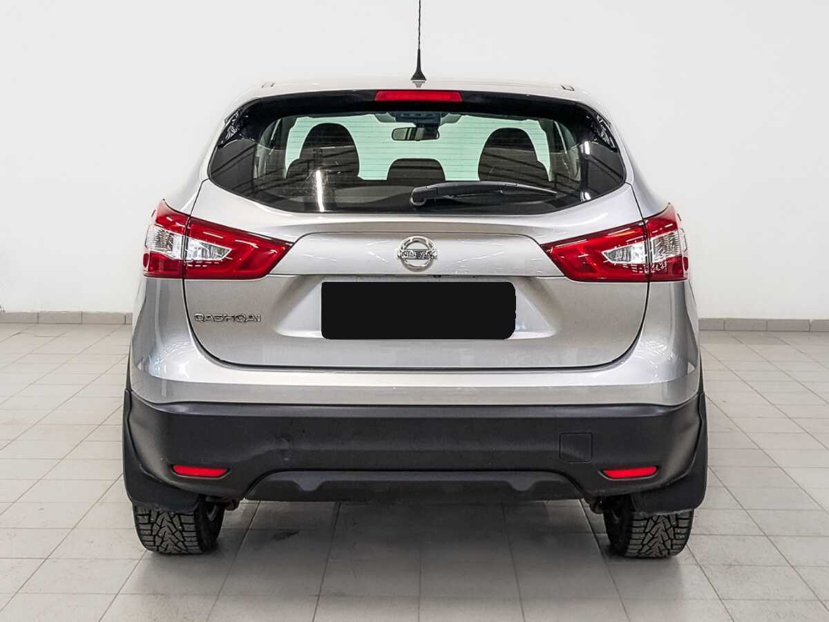 Купить Nissan Qashqai, 2014, 135 466 км.. Фото: #5