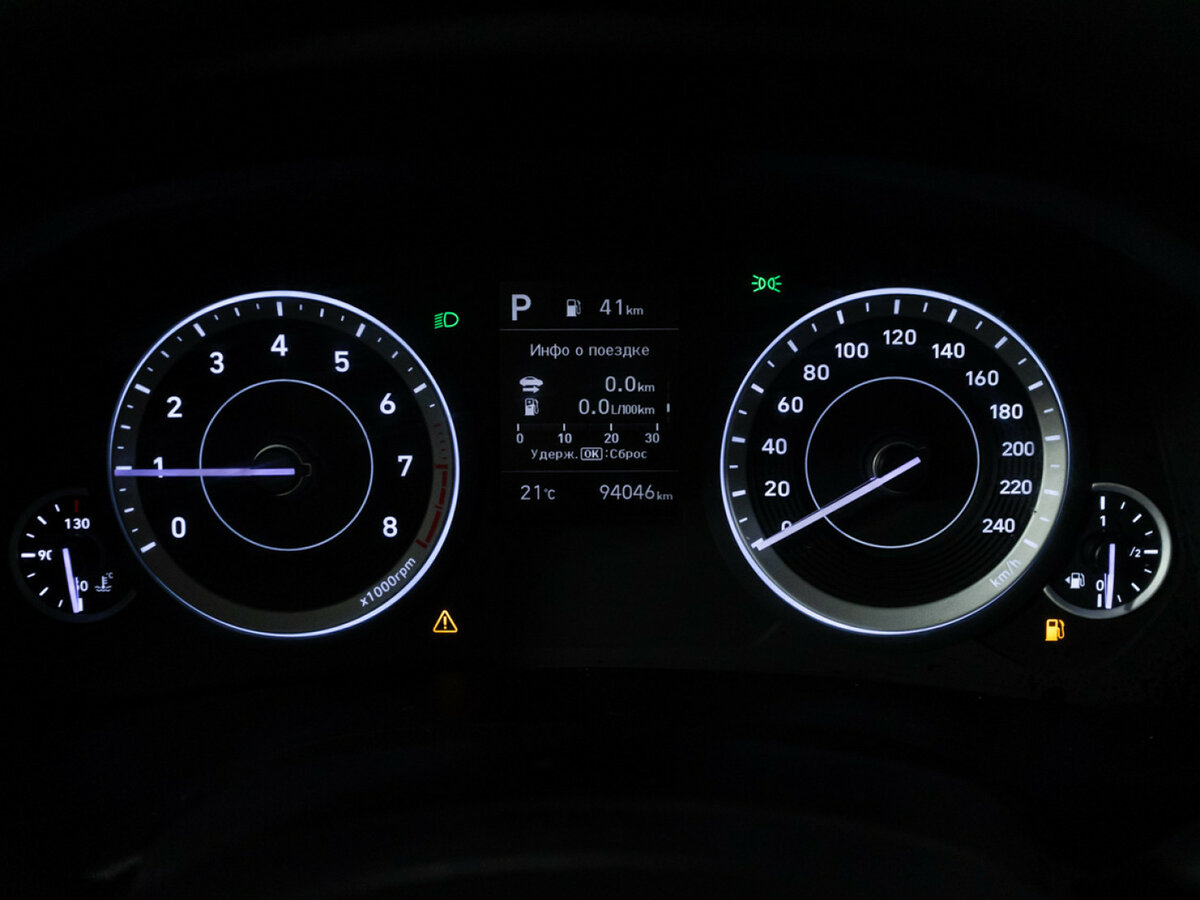 Купить Hyundai Creta, 2021, 94 046 км.. Фото: #11