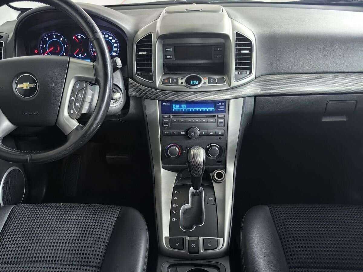 Купить Chevrolet Captiva, 2013, 150 909 км.. Фото: #10