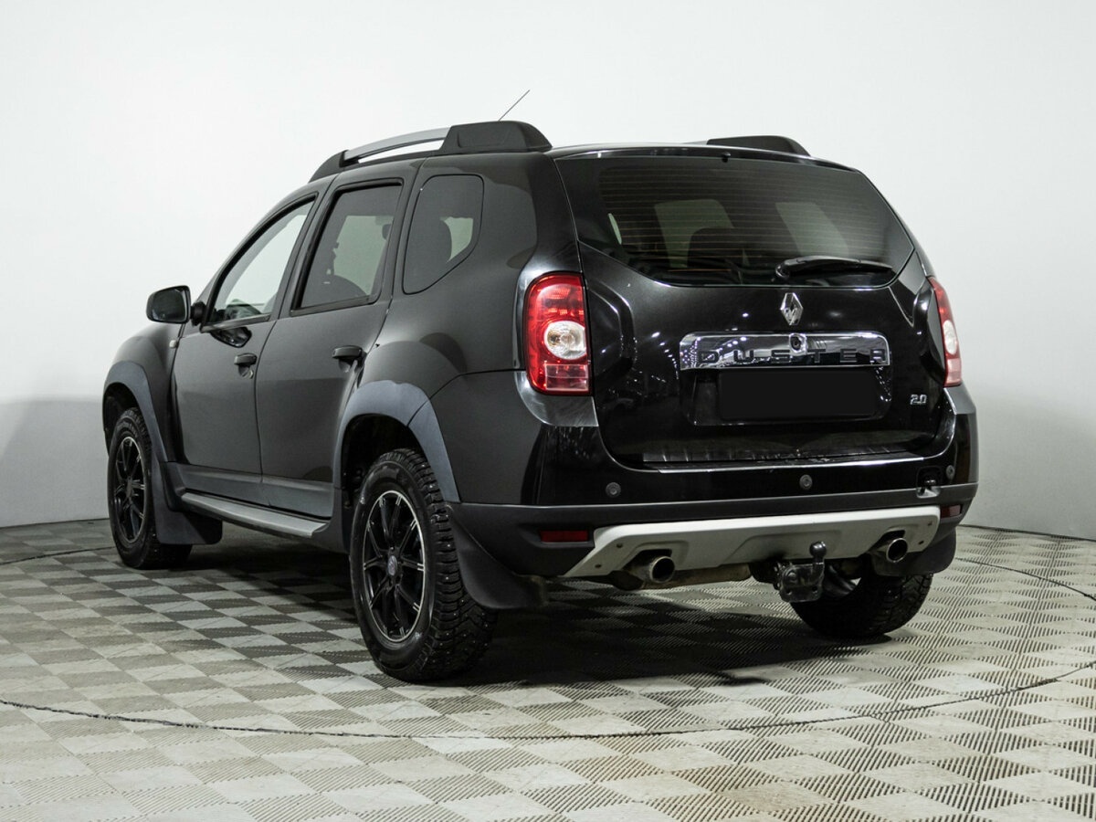 Купить Renault Duster, 2013, 190 651 км.. Фото: #6