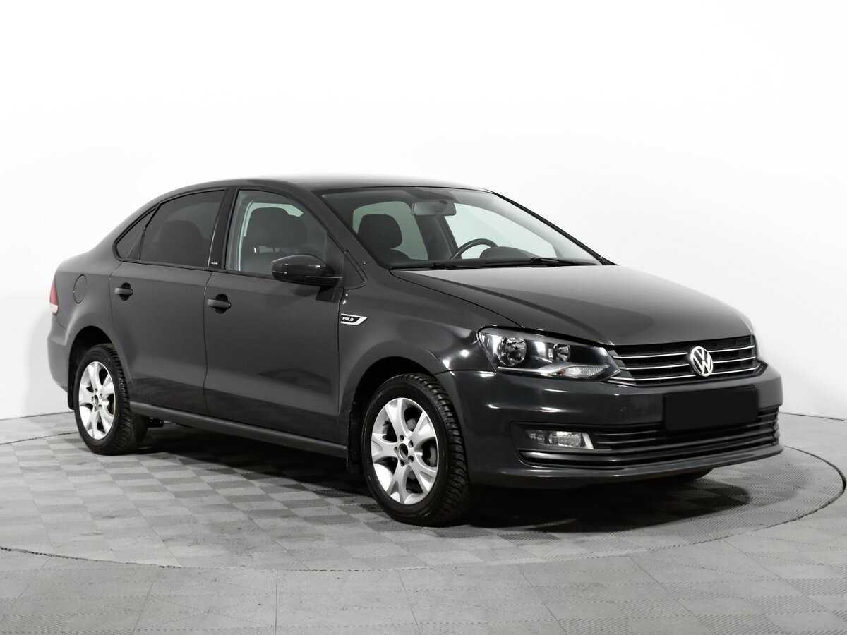 Купить Volkswagen Polo, 2017, 247 721 км.. Фото: #2