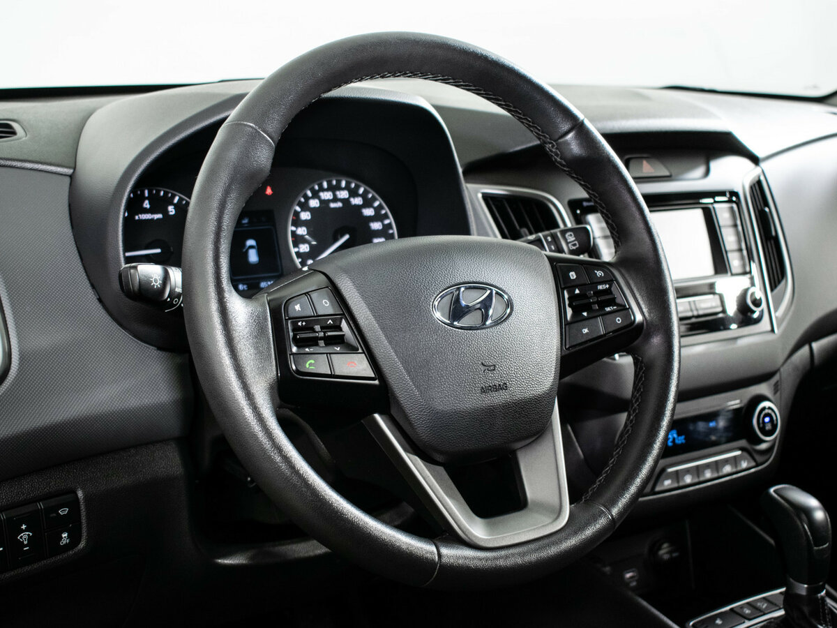 Купить Hyundai Creta, 2020, 45 144 км.. Фото: #10
