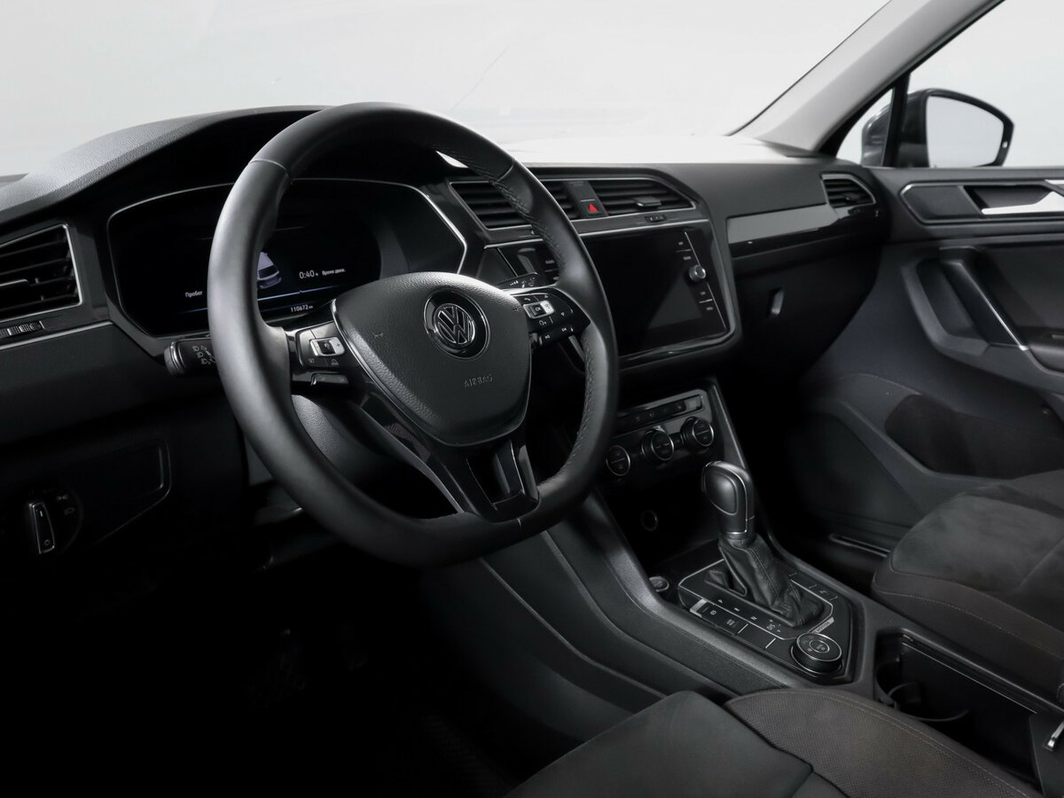 Купить Volkswagen Tiguan, 2018, 110 600 км.. Фото: #10