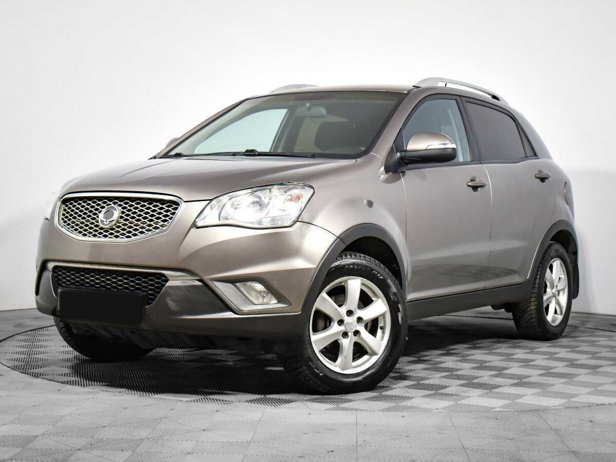 Купить SsangYong Actyon, 2013, 170 000 км.. Фото: #0