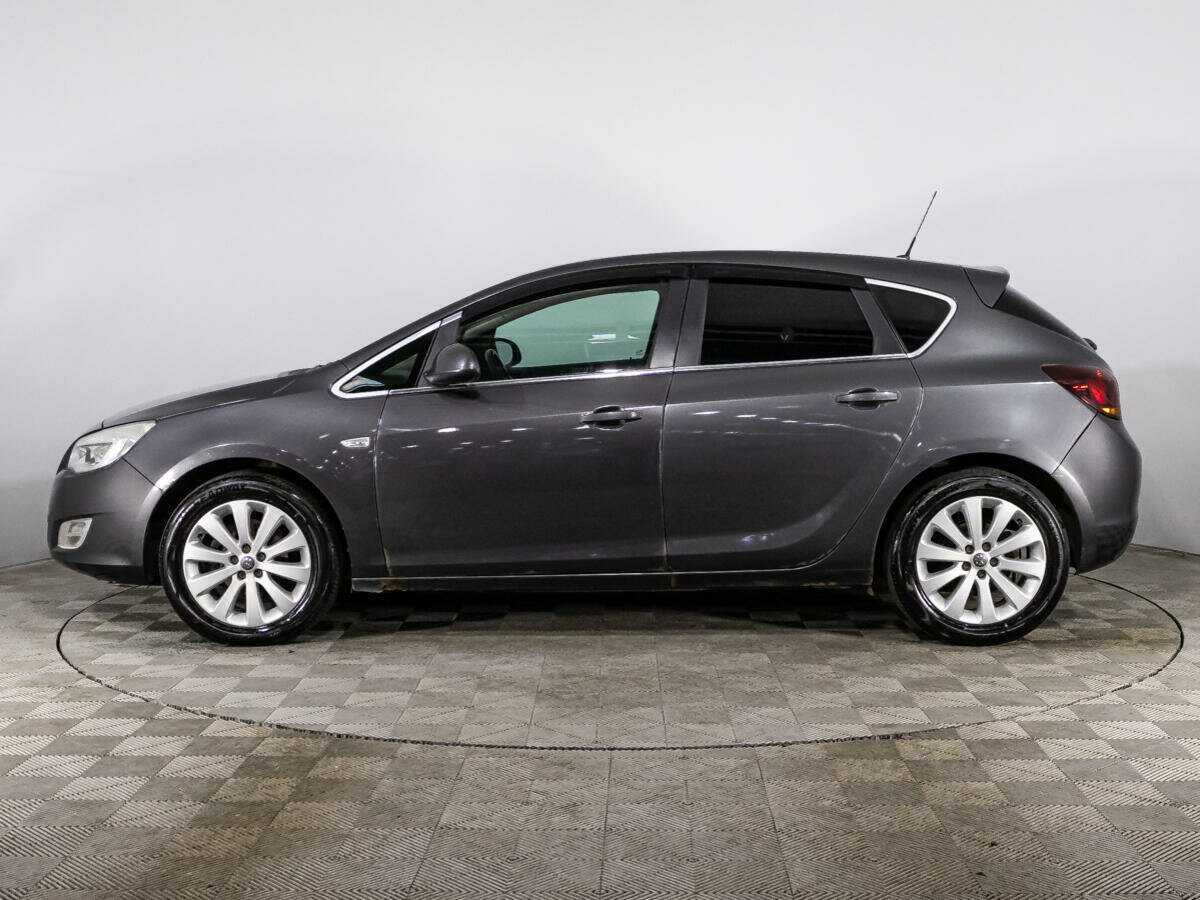 Купить Opel Astra, 2012, 154 461 км.. Фото: #7