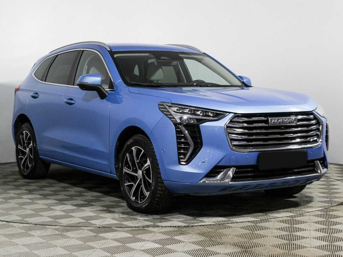 Купить Haval Jolion, 2022, 58 259 км.. Фото: #2