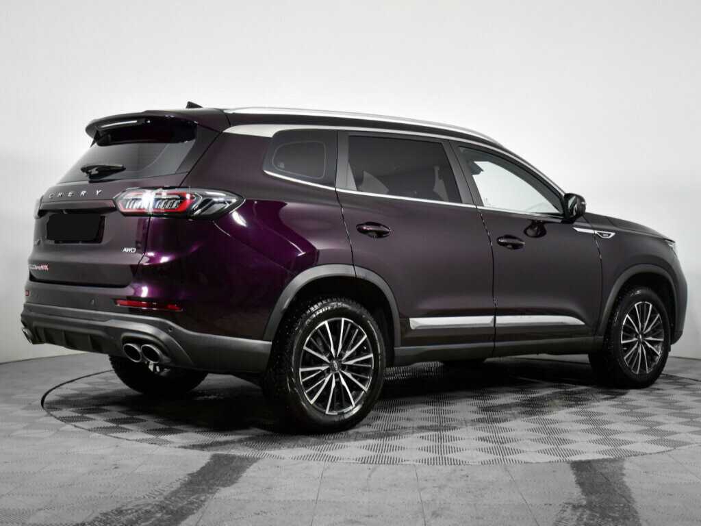 Купить Chery Tiggo 8 Pro Max, 2022, 9 000 км.. Фото: #4