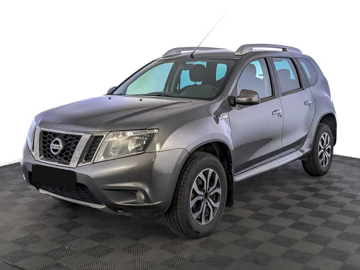 Купить Nissan Terrano, 2015, 140 424 км.. Фото: #0