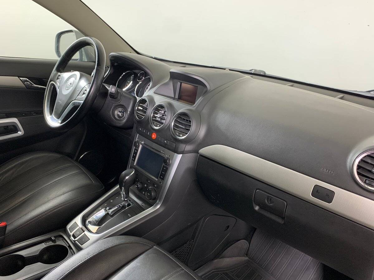 Купить Opel Antara, 2014, 252 716 км.. Фото: #12