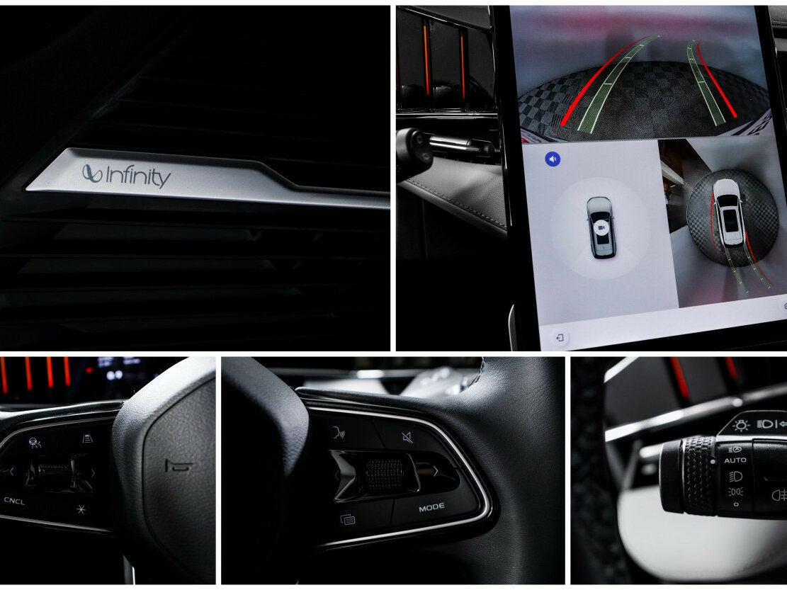 Купить Geely Atlas, 2024, 2 050 км.. Фото: #17