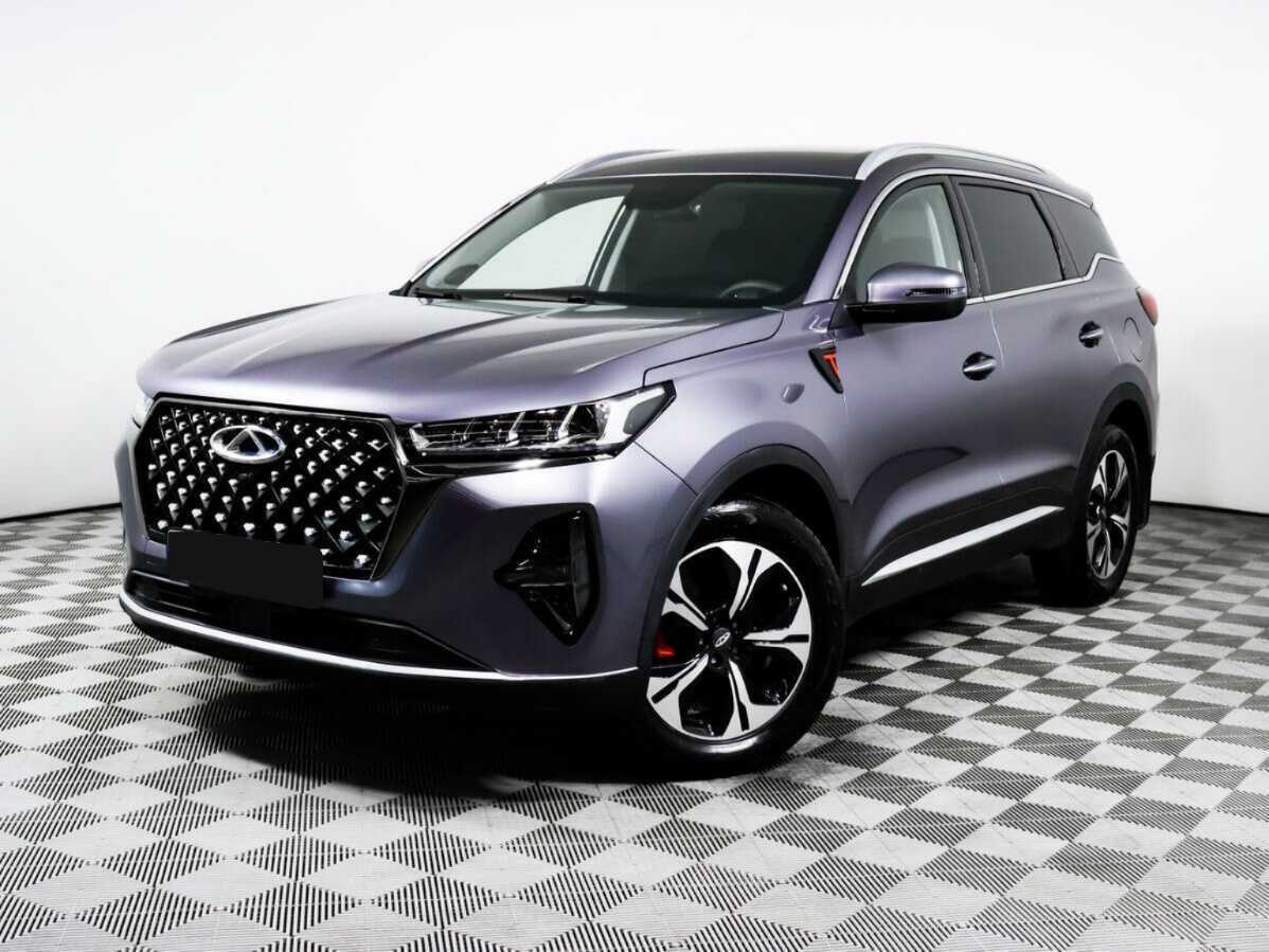 Купить Chery Tiggo 7 Pro Max, 2023, 13 000 км.. Фото: #0