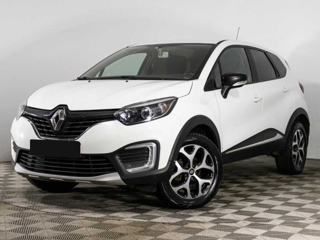 Купить Renault Kaptur, 2016, 139 723 км.. Посмотреть фото