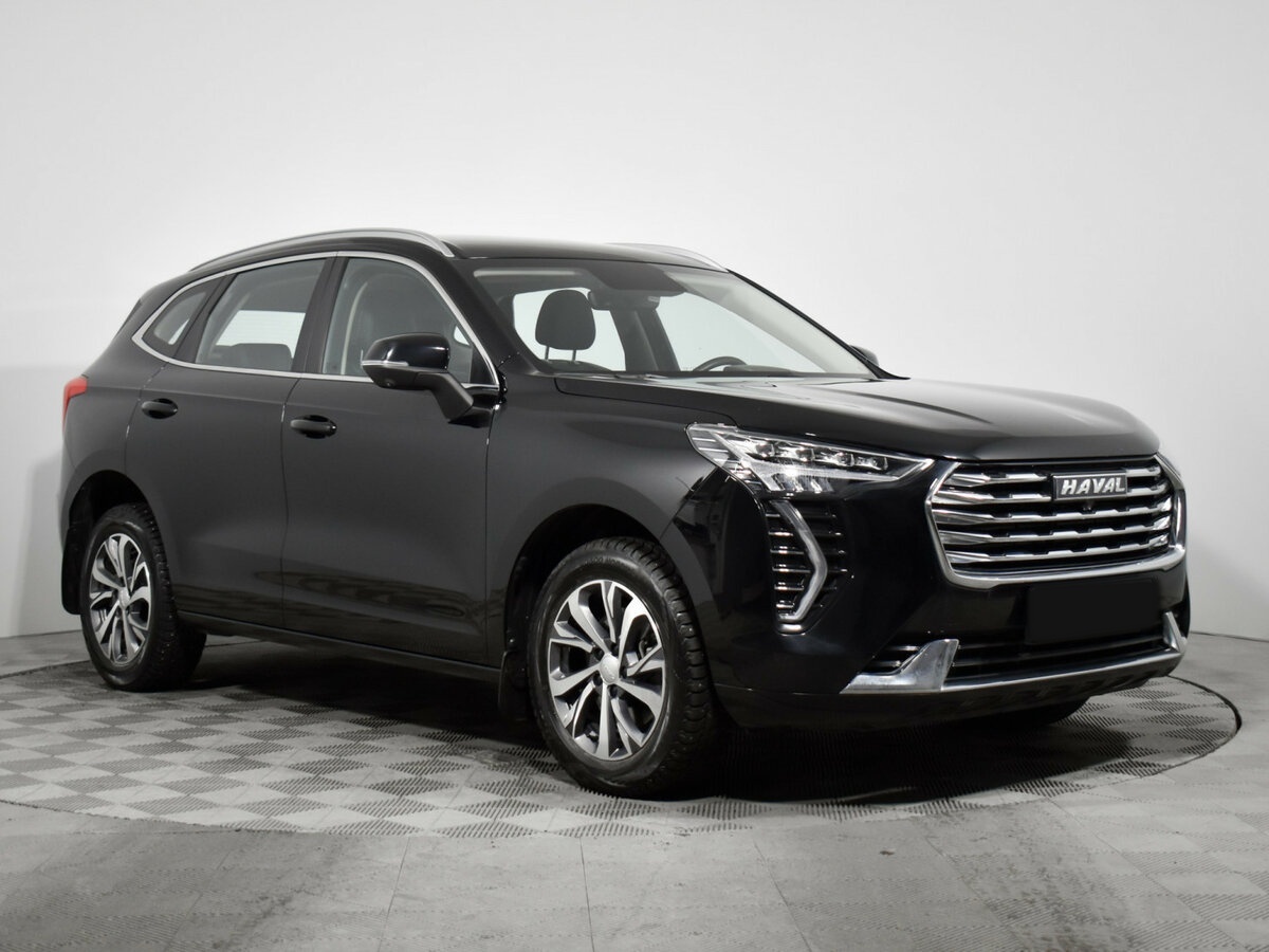 Купить Haval Jolion, 2023, 36 059 км.. Фото: #2