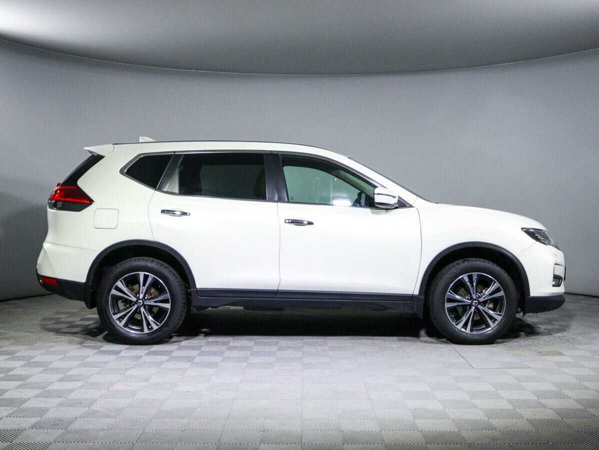 Купить Nissan X-Trail, 2019, 99 900 км.. Фото: #3