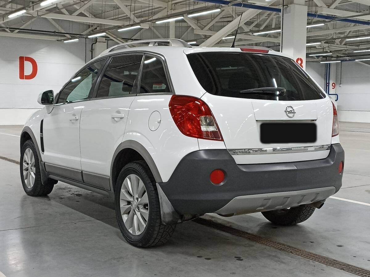 Купить Opel Antara, 2013, 175 811 км.. Фото: #6