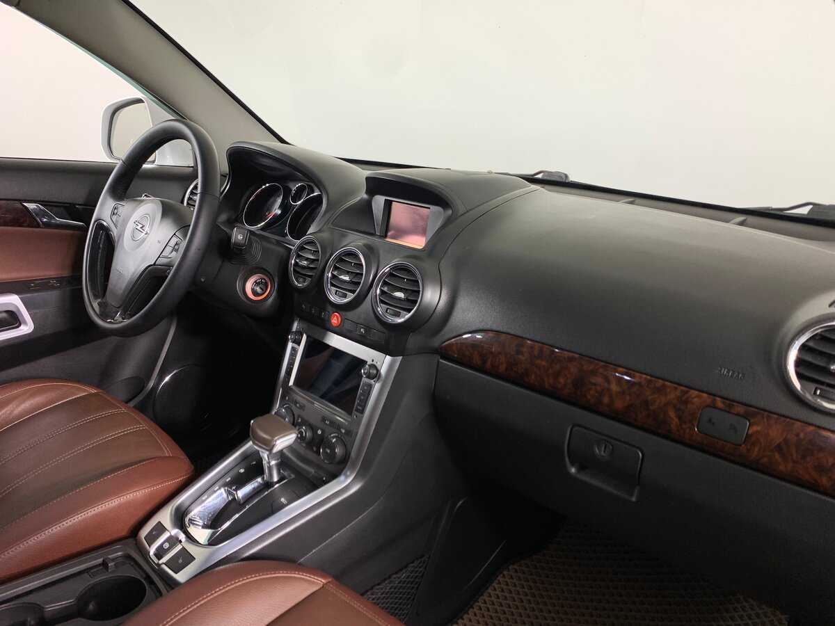 Купить Opel Antara, 2014, 185 259 км.. Фото: #13