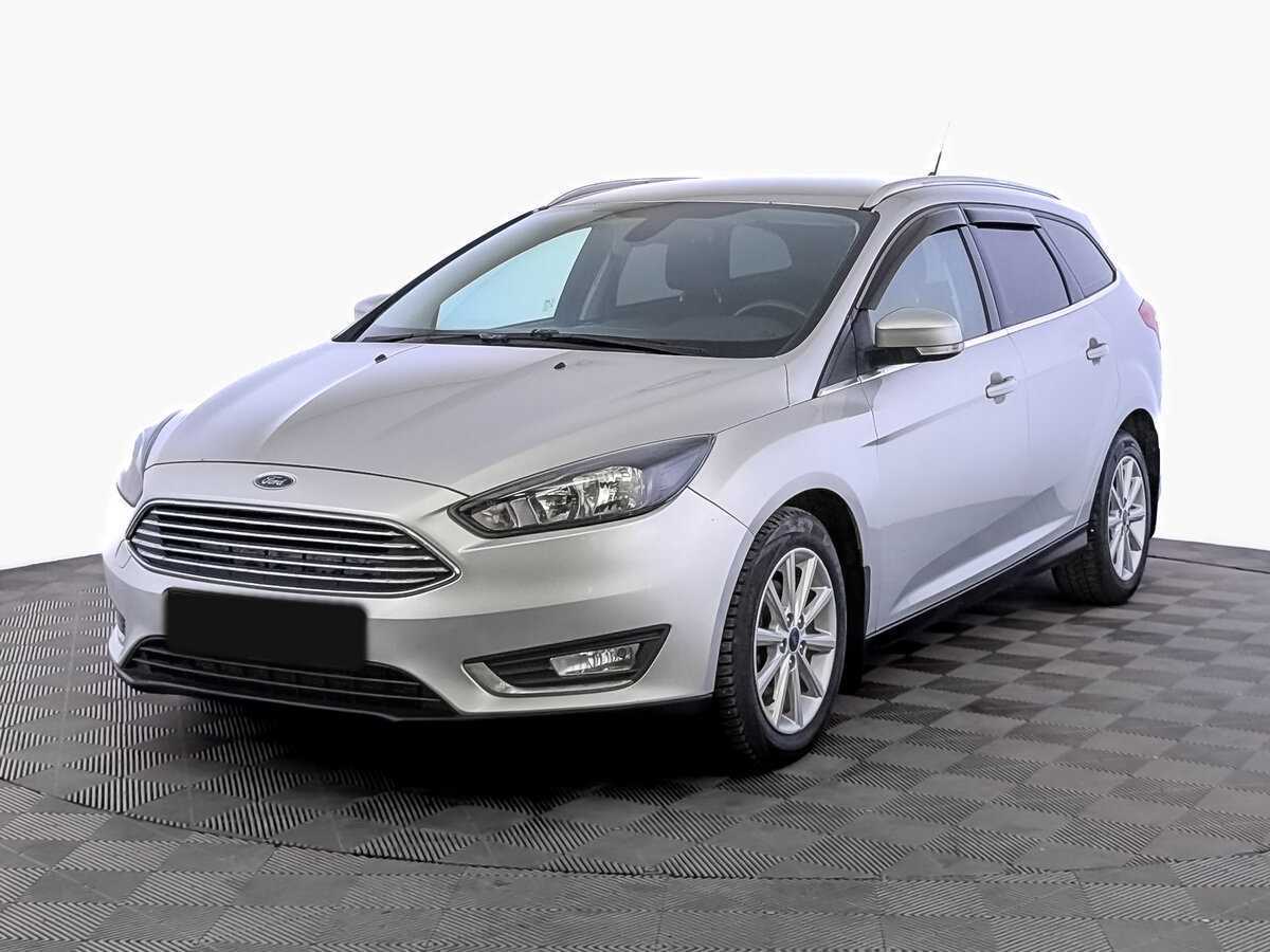Купить Ford Focus, 2017, 125 000 км.. Фото: #0