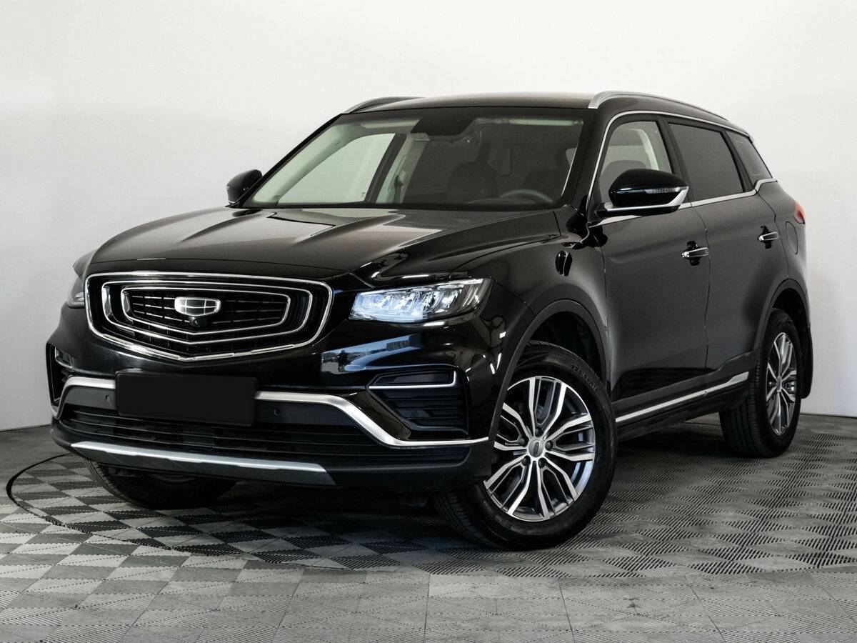 Купить Geely Atlas Pro, 2022, 44 000 км.. Фото: #0