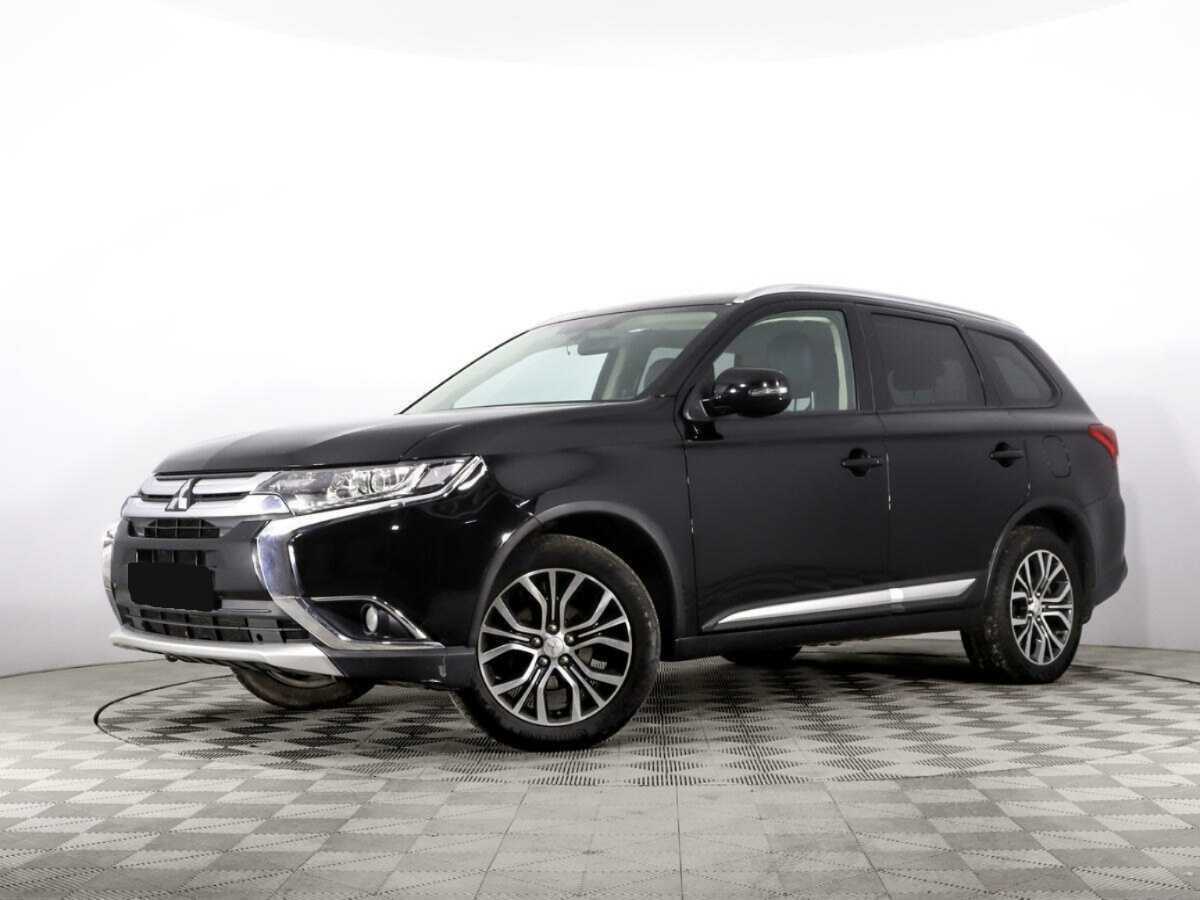Купить Mitsubishi Outlander, 2017, 142 155 км.. Фото: #0