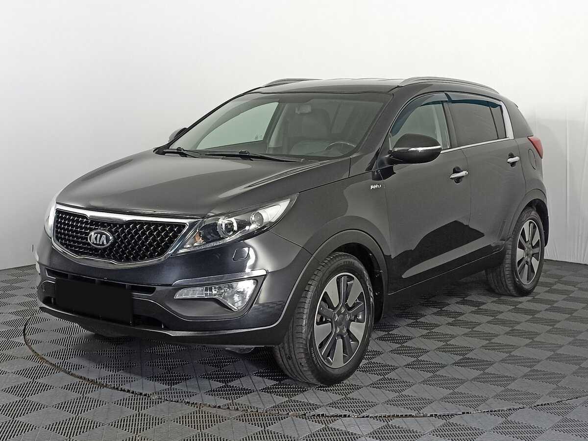 Купить Kia Sportage, 2014, 170 677 км.. Фото: #0