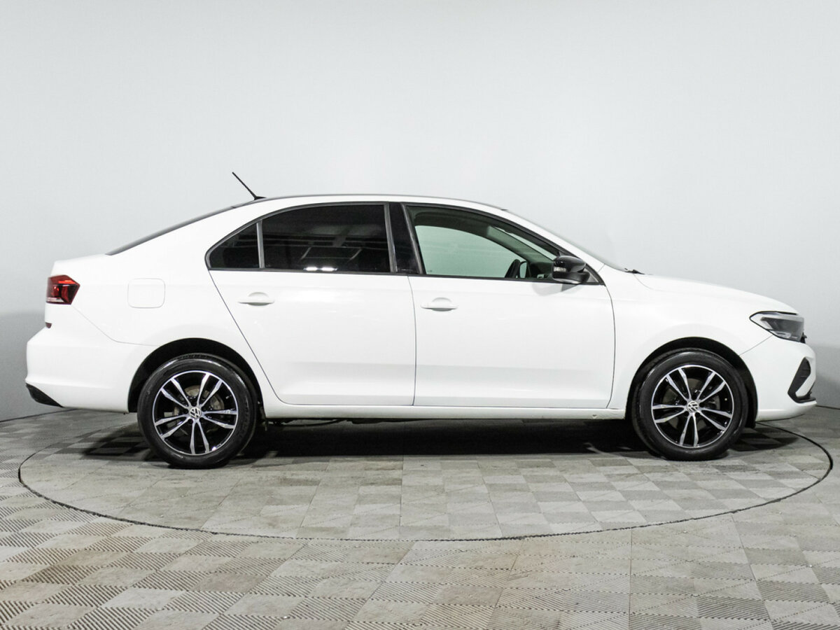 Купить Volkswagen Polo, 2021, 81 000 км.. Фото: #3