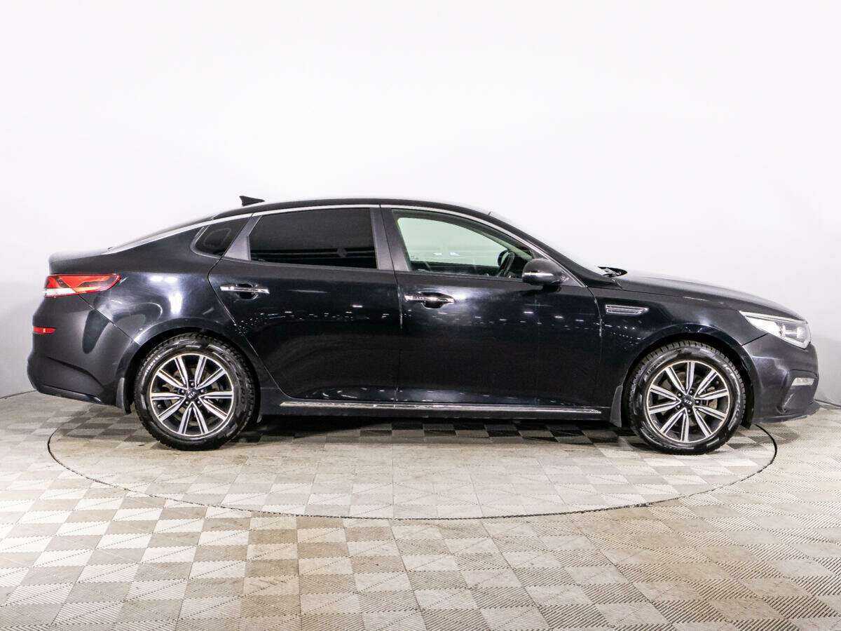 Купить Kia Optima, 2019, 176 135 км.. Фото: #3