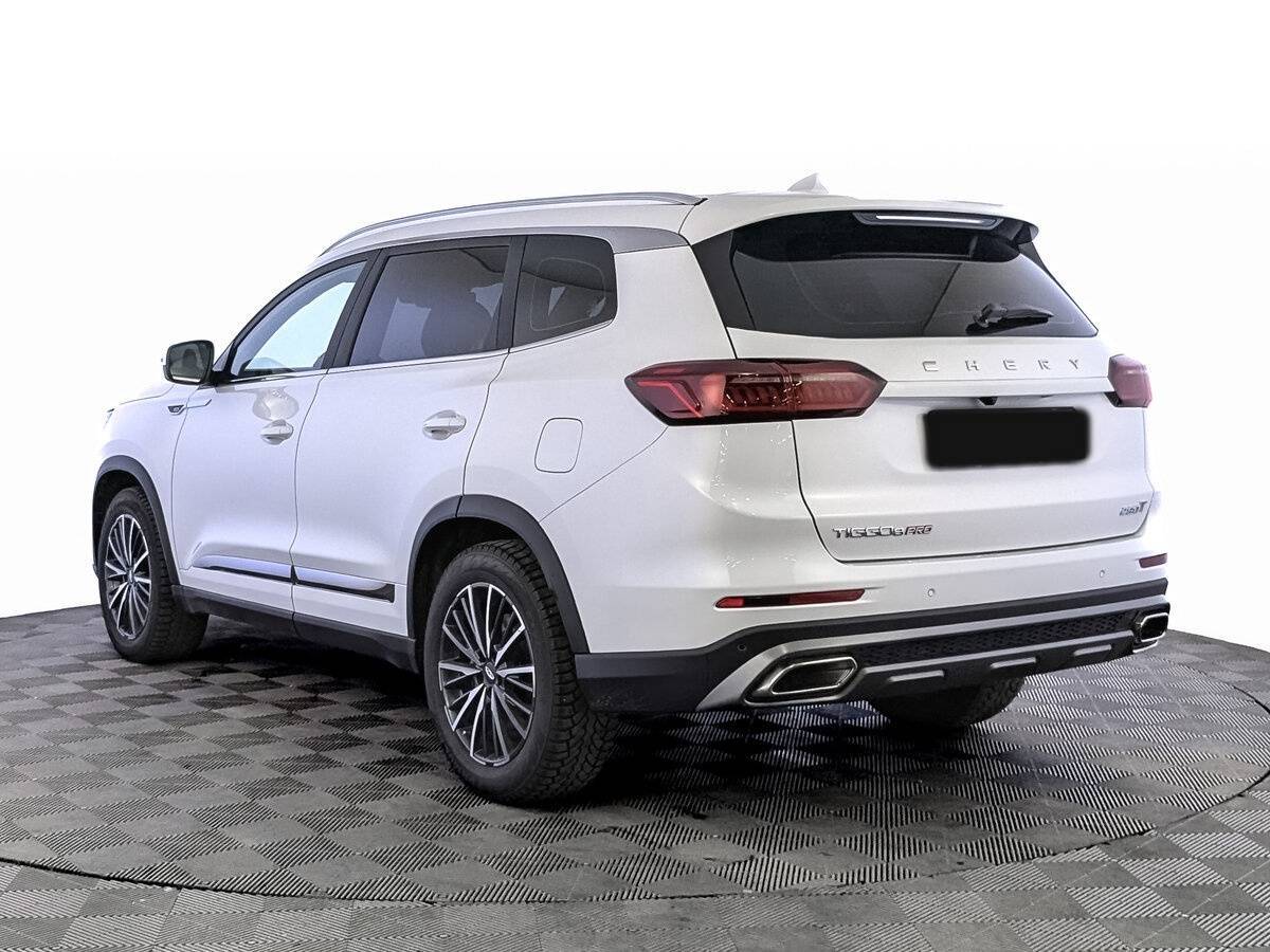 Купить Chery Tiggo 8 Pro, 2023, 61 600 км.. Фото: #6