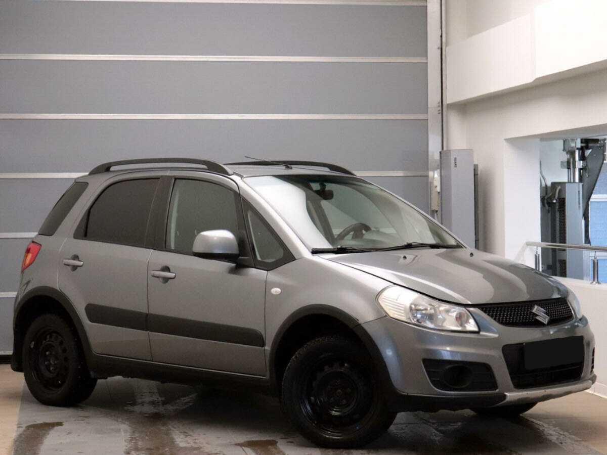 Купить Suzuki SX4, 2012, 125 485 км.. Фото: #2