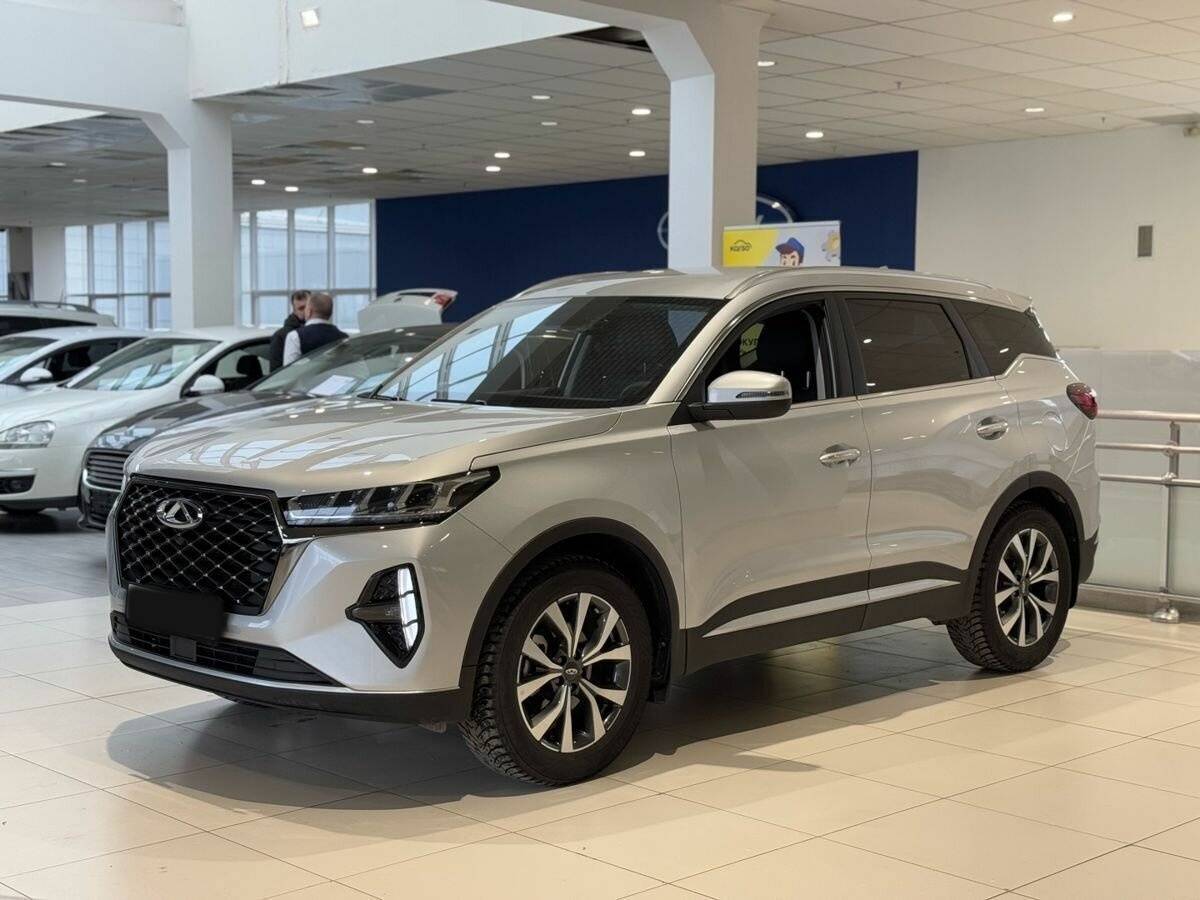 Купить Chery Tiggo 7 Pro Max, 2023, 14 966 км.. Посмотреть фото